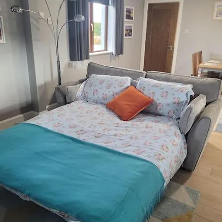 Glenwood Near Ballybofey Apartment *