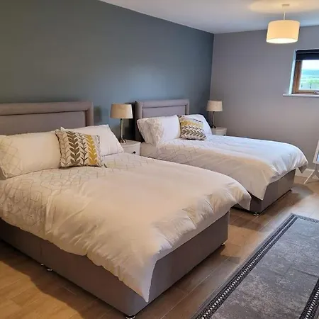 Апартаменты Glenwood Near Ballybofey