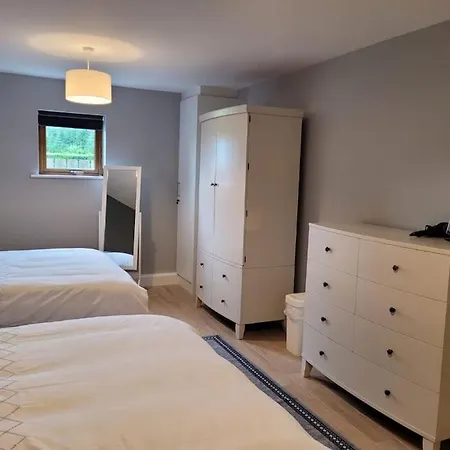 Glenwood Near Ballybofey Apartment *