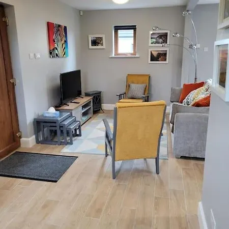 Апартаменты Glenwood Near Ballybofey Killygordon