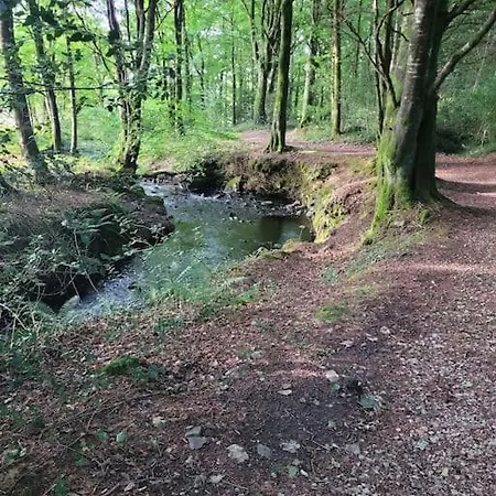 Glenwood Near Ballybofey Апартаменты
