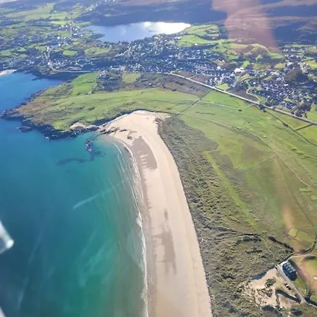 Glenwood Near Ballybofey Апартаменты Killygordon