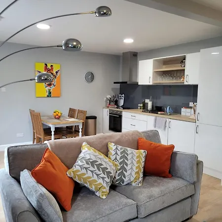 Glenwood Near Ballybofey Апартаменты