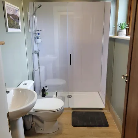 Apartamento Glenwood Near Ballybofey