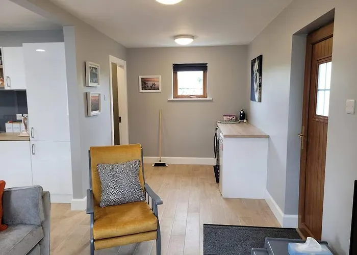 Glenwood Near Ballybofey Apartamento