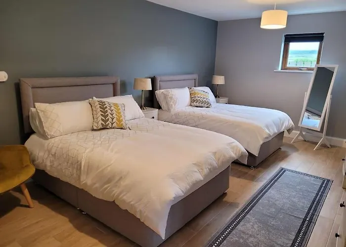 Apartamento Glenwood Near Ballybofey