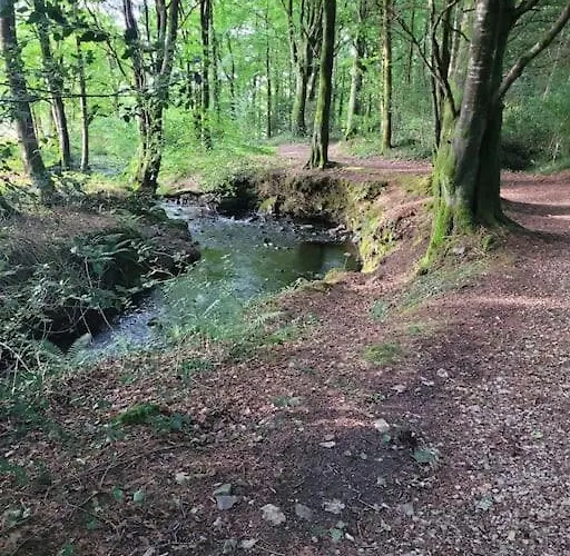 Glenwood Near Ballybofey Apartamento