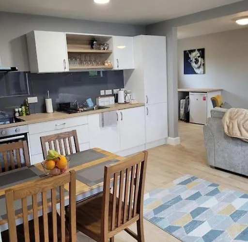 Apartamento Glenwood Near Ballybofey