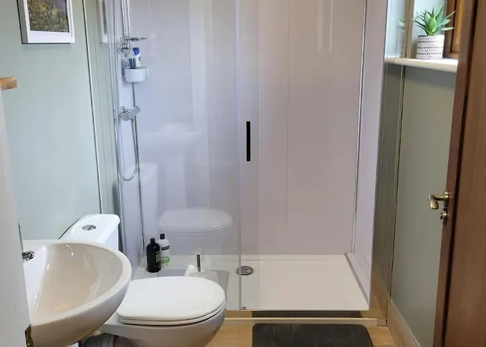 Apartamento Glenwood Near Ballybofey