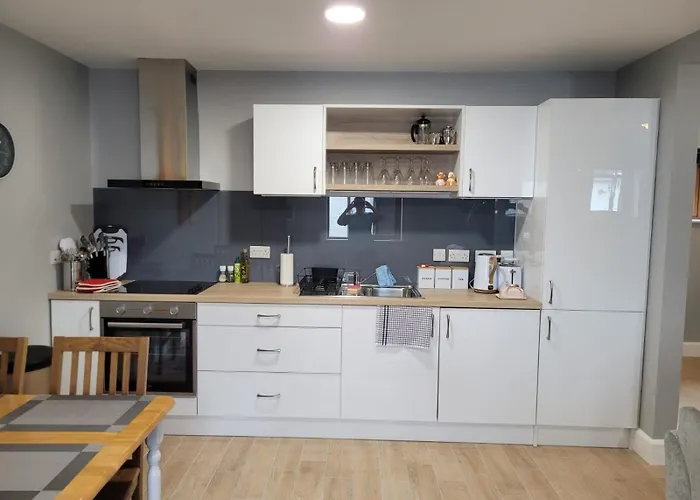 Apartamento Glenwood Near Ballybofey *