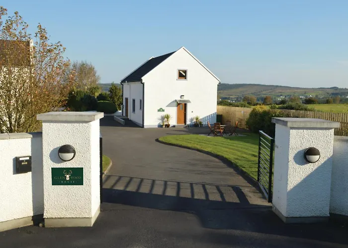 Apartamento Glenwood Near Ballybofey *