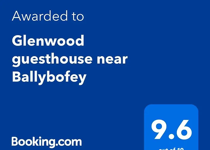 Apartamento Glenwood Near Ballybofey Killygordon